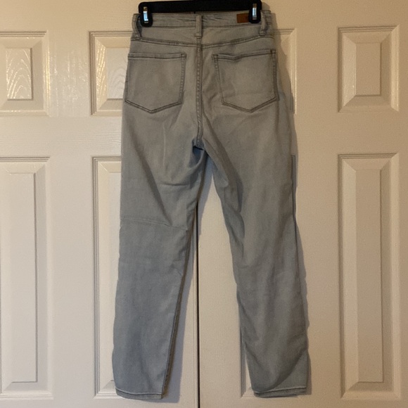 RSQ Tilly’s Lightwash Mom Jeans - Picture 2 of 5